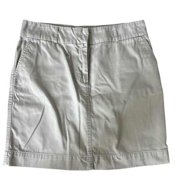 Vineyard Vines Dresses & Skirts - Vineyard Vines by Shep & Ian khaki skirt 10